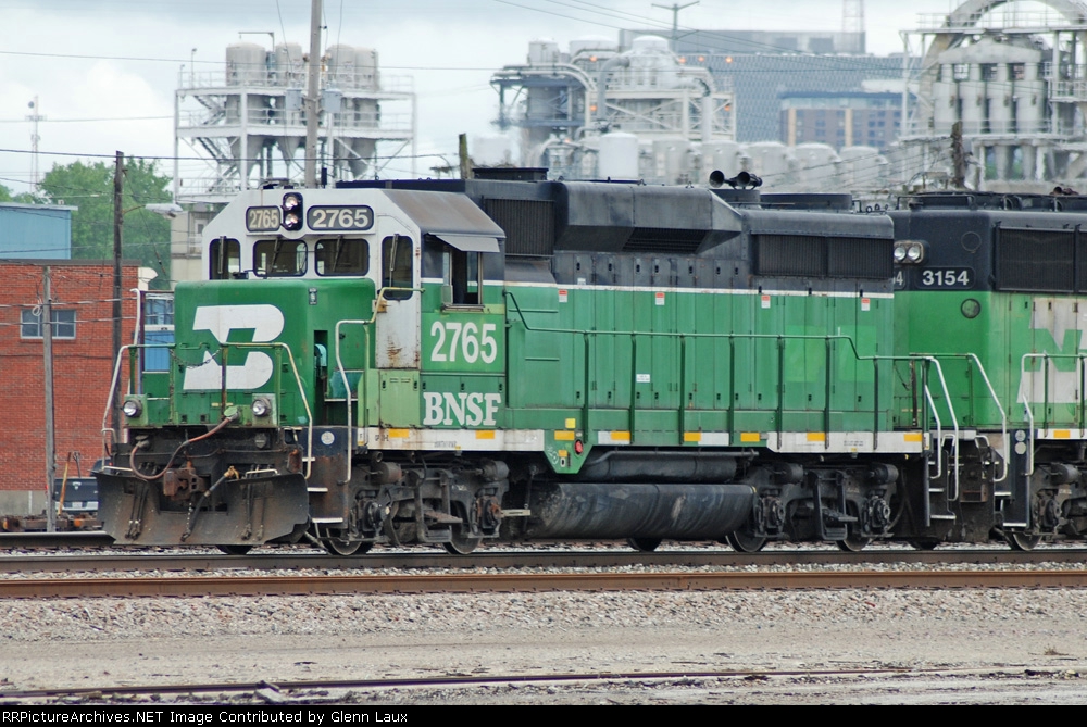 BNSF 2765